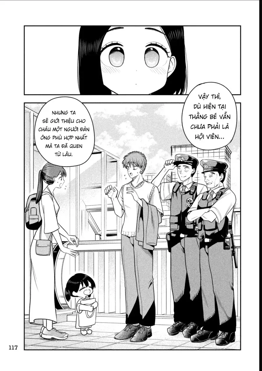 Chủ tịch, rượu và những vì sao sáng Chapter 57 - Trang 13