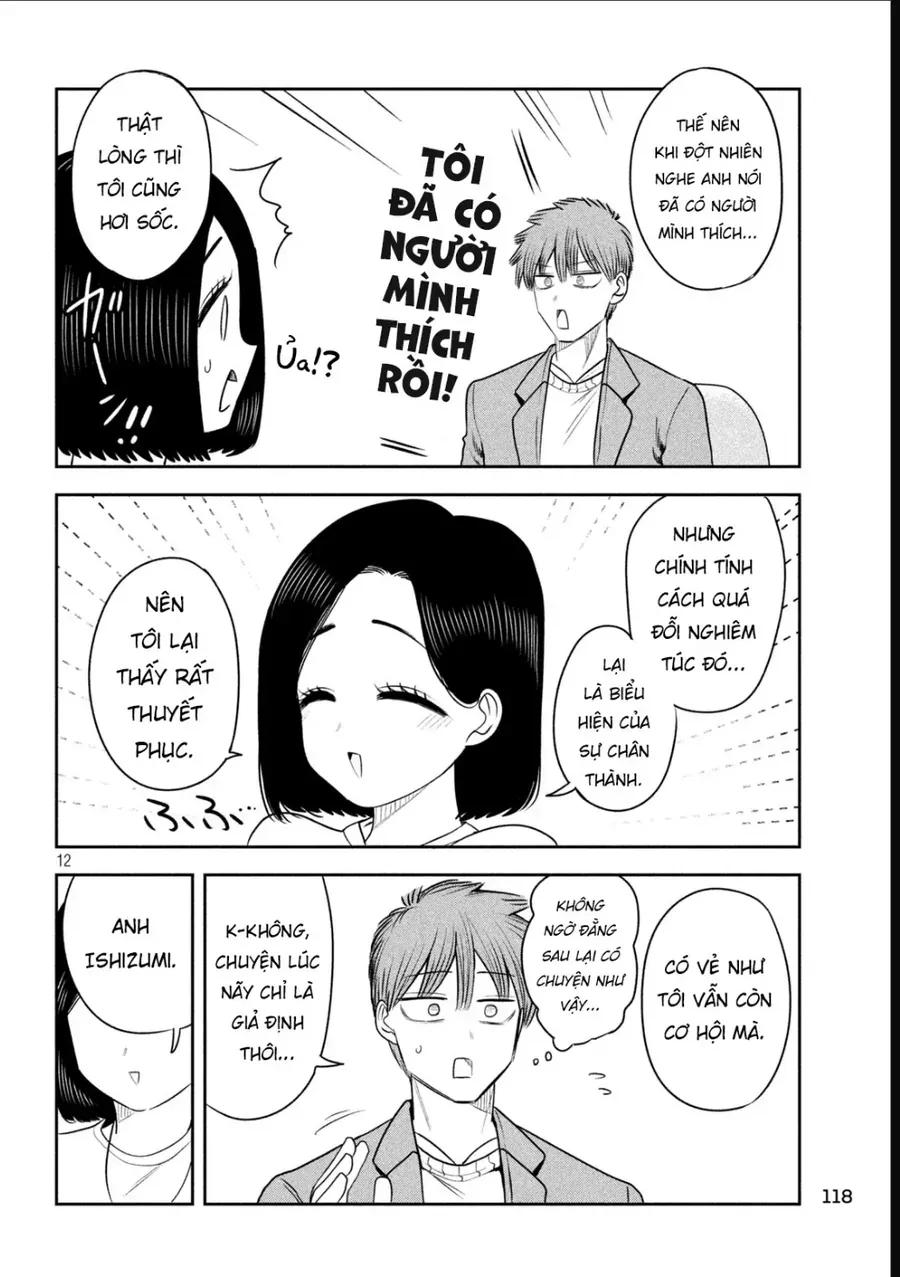 Chủ tịch, rượu và những vì sao sáng Chapter 57 - Trang 14