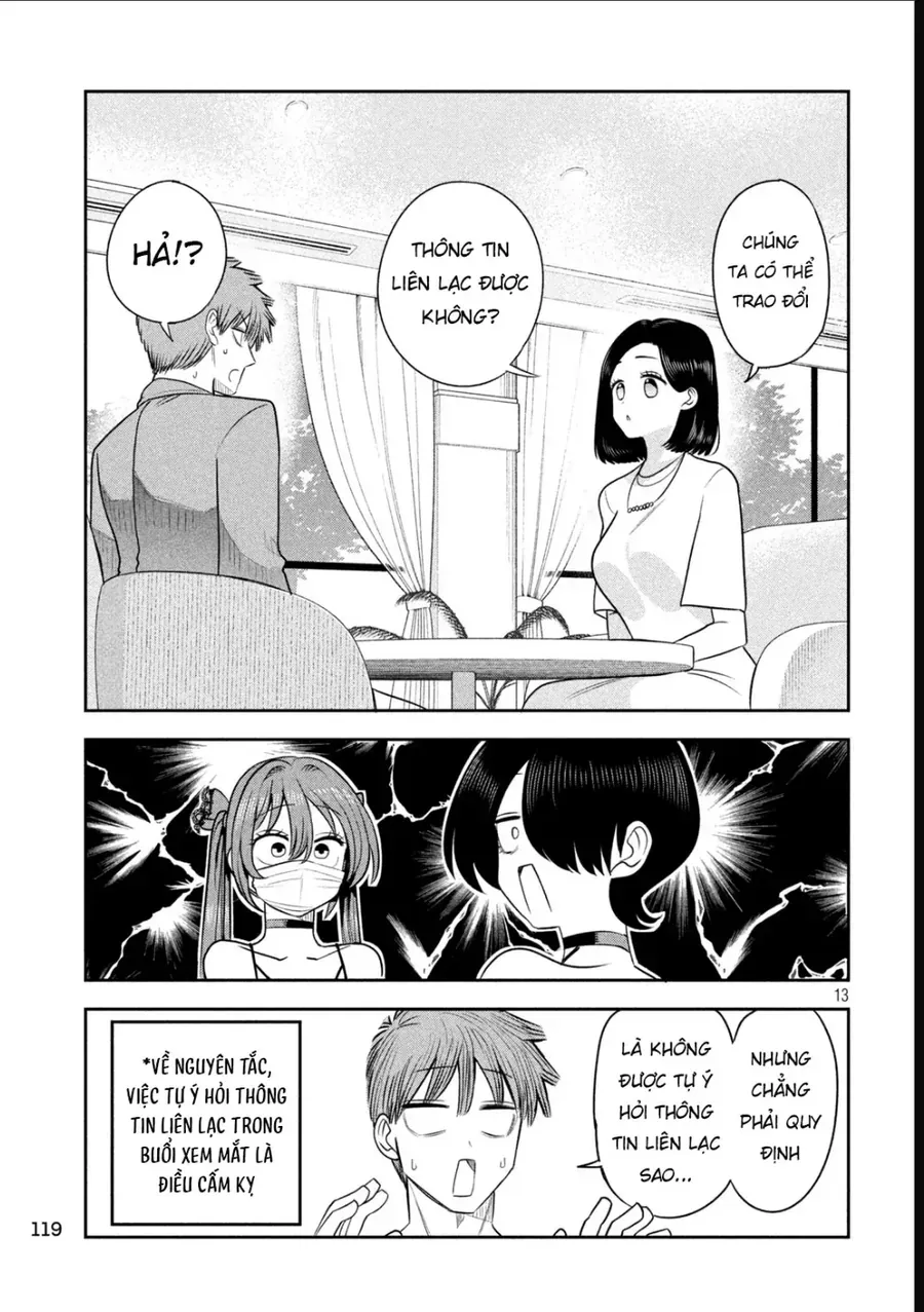 Chủ tịch, rượu và những vì sao sáng Chapter 57 - Trang 15