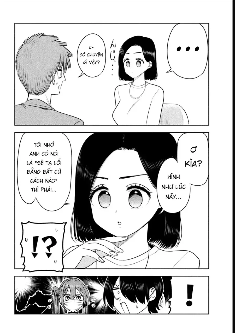 Chủ tịch, rượu và những vì sao sáng Chapter 57 - Trang 18
