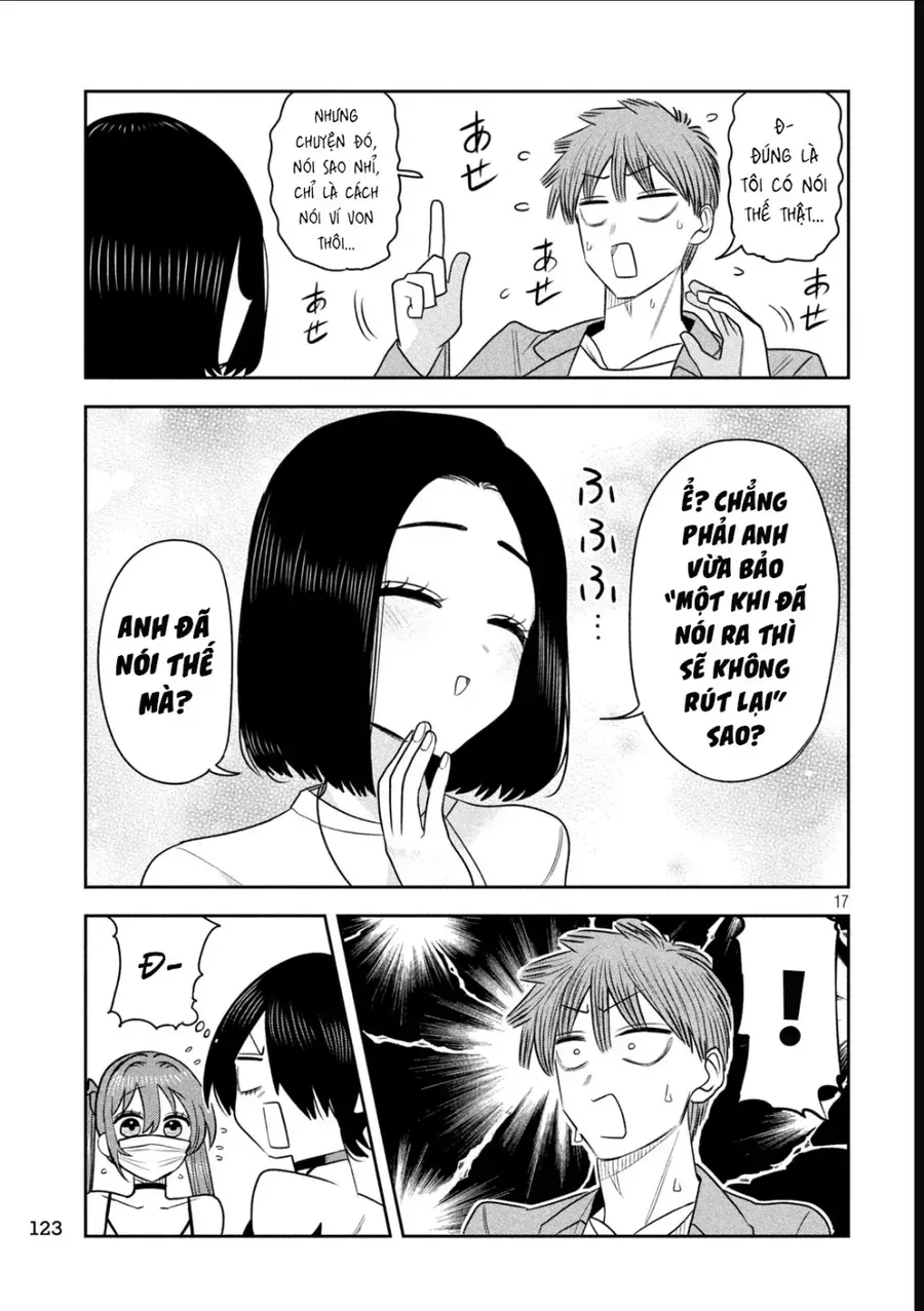 Chủ tịch, rượu và những vì sao sáng Chapter 57 - Trang 19