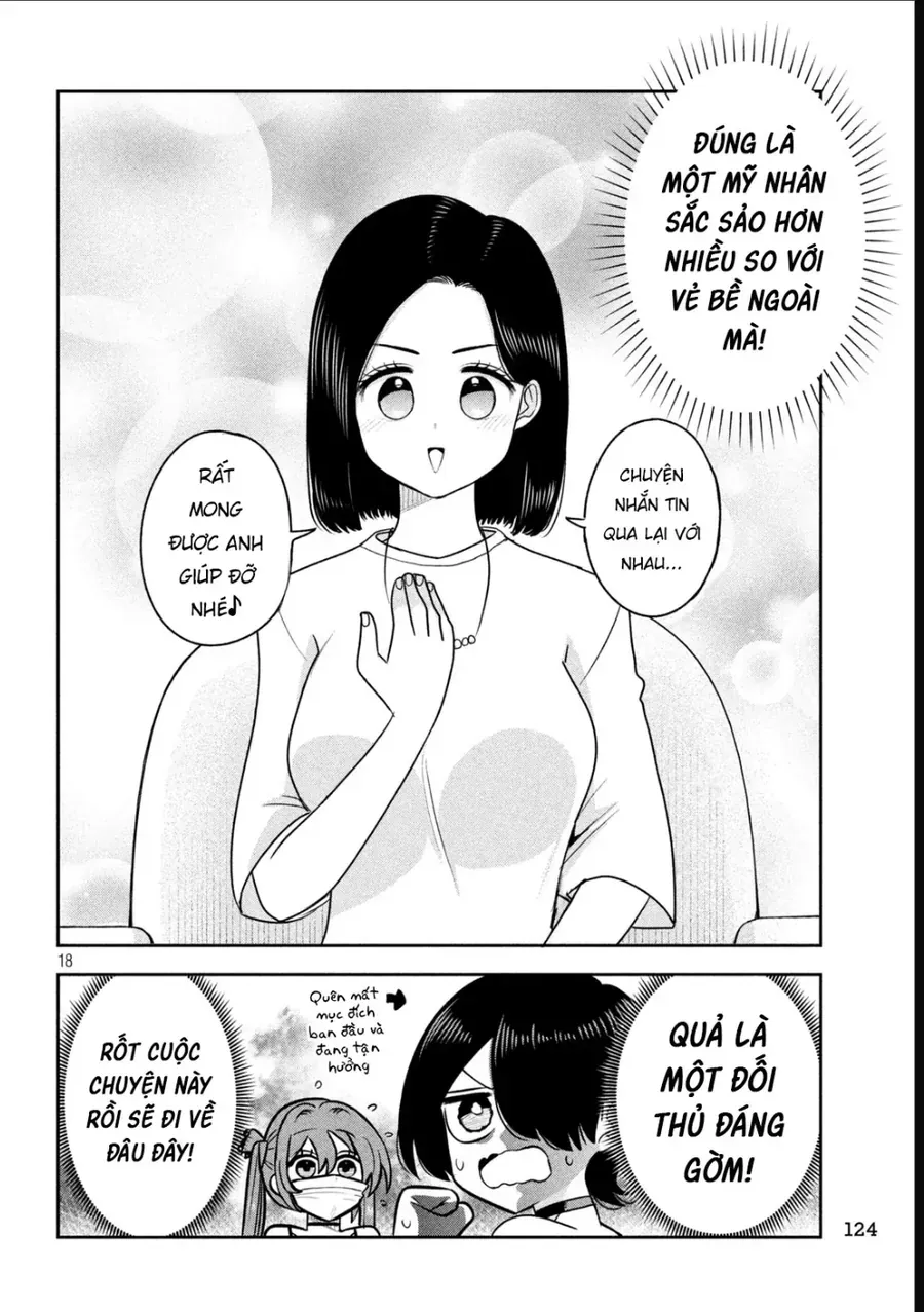 Chủ tịch, rượu và những vì sao sáng Chapter 57 - Trang 20