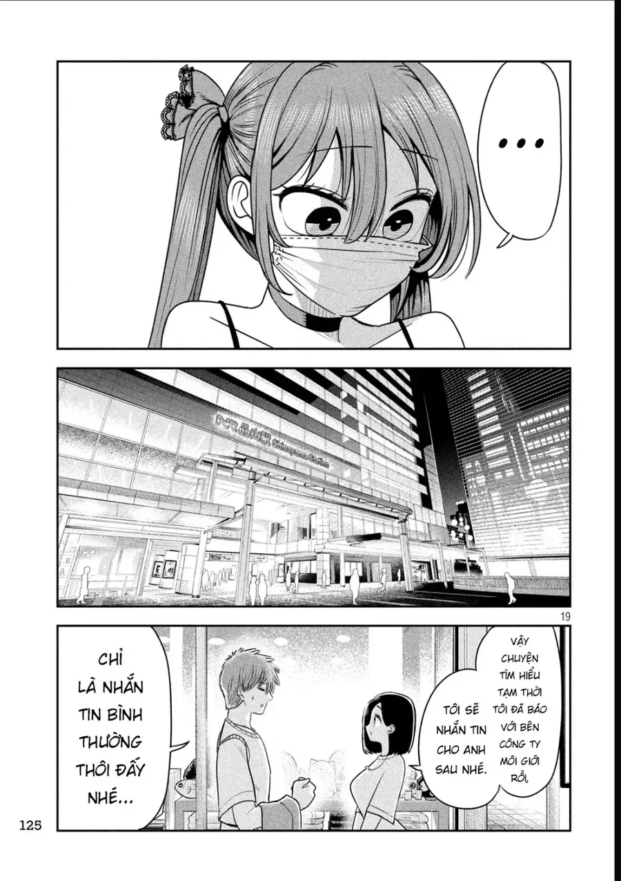Chủ tịch, rượu và những vì sao sáng Chapter 57 - Trang 21