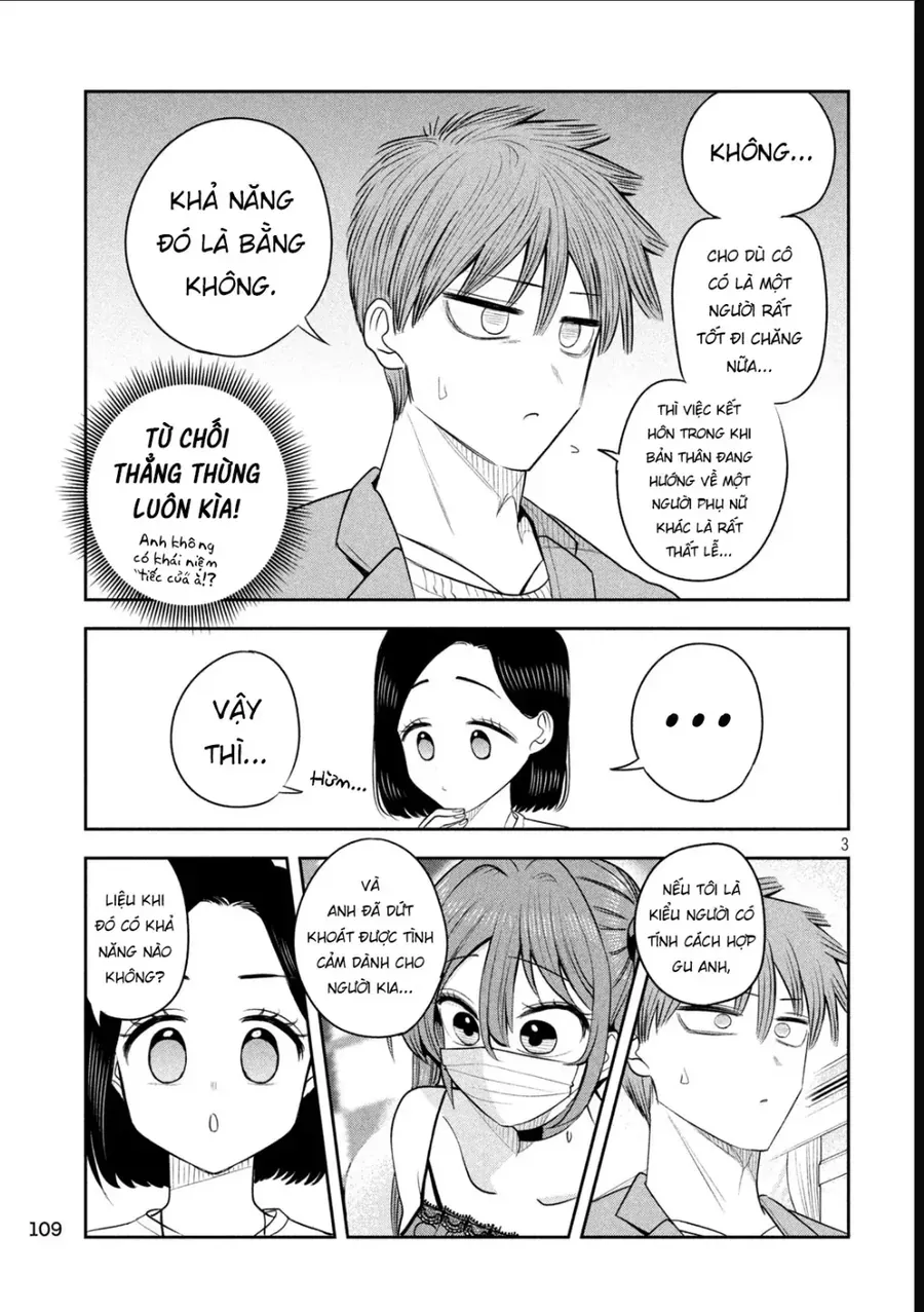 Chủ tịch, rượu và những vì sao sáng Chapter 57 - Trang 5