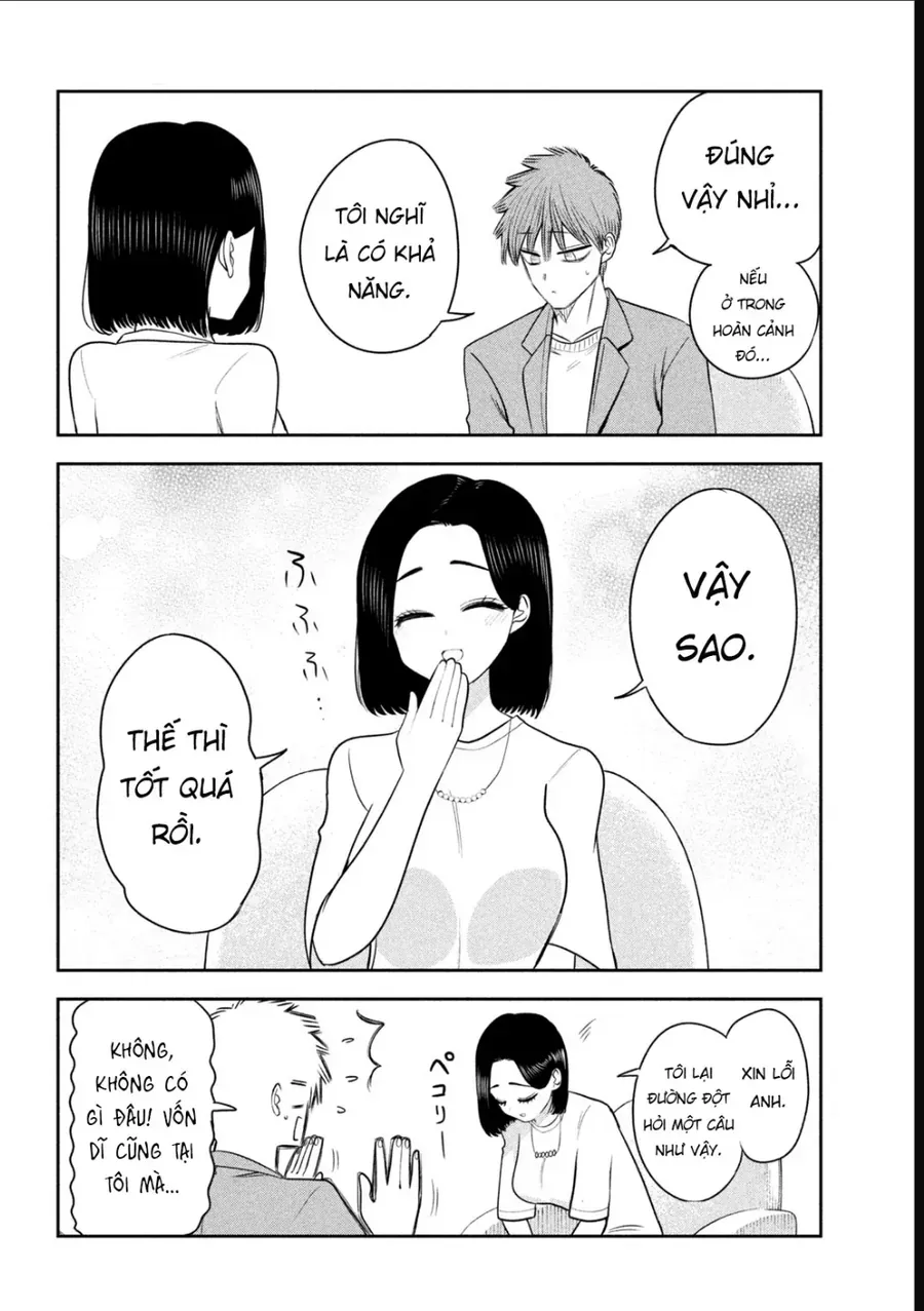 Chủ tịch, rượu và những vì sao sáng Chapter 57 - Trang 6