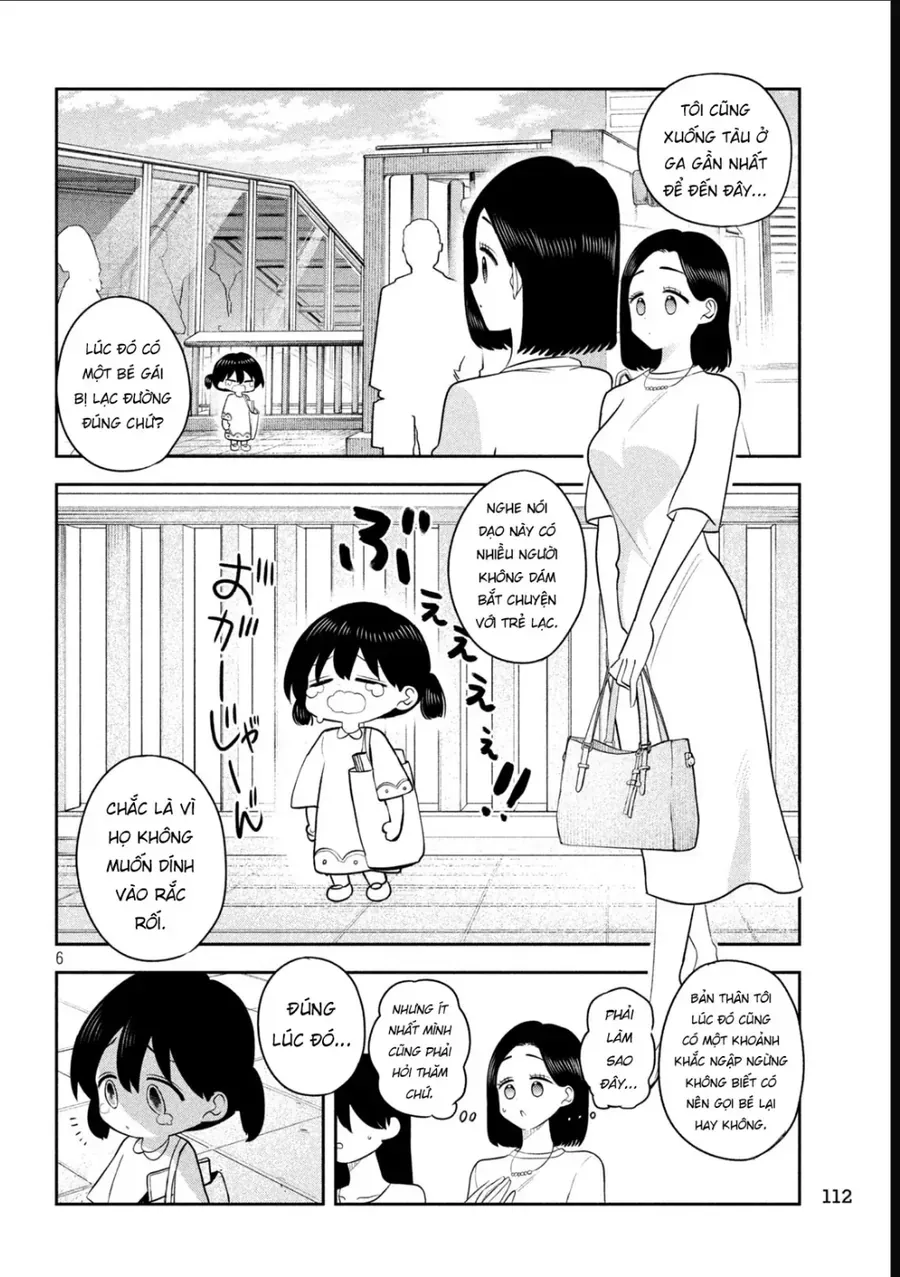 Chủ tịch, rượu và những vì sao sáng Chapter 57 - Trang 8