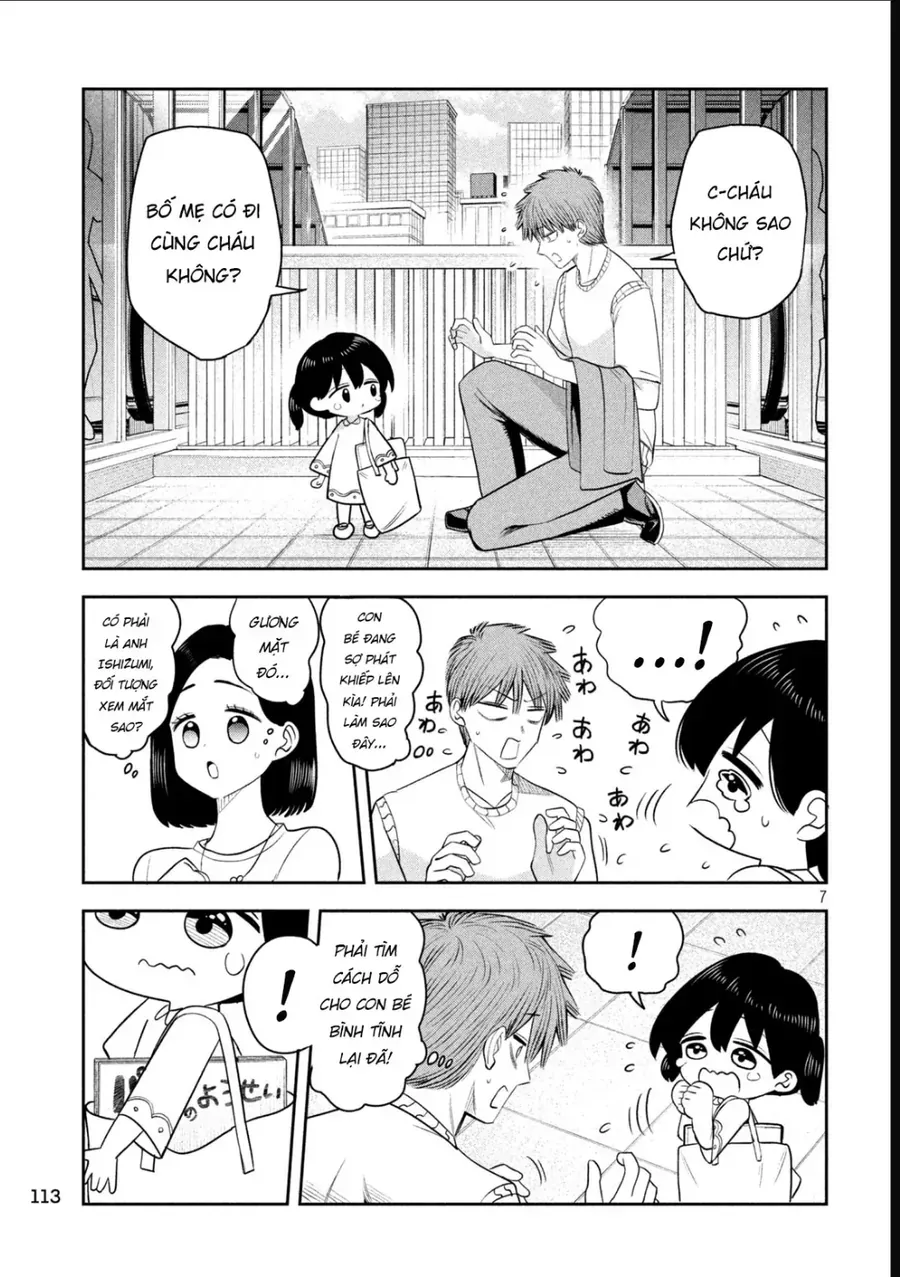 Chủ tịch, rượu và những vì sao sáng Chapter 57 - Trang 9
