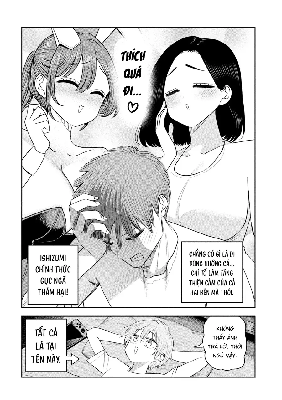 Chủ tịch, rượu và những vì sao sáng Chapter 58 - Trang 22