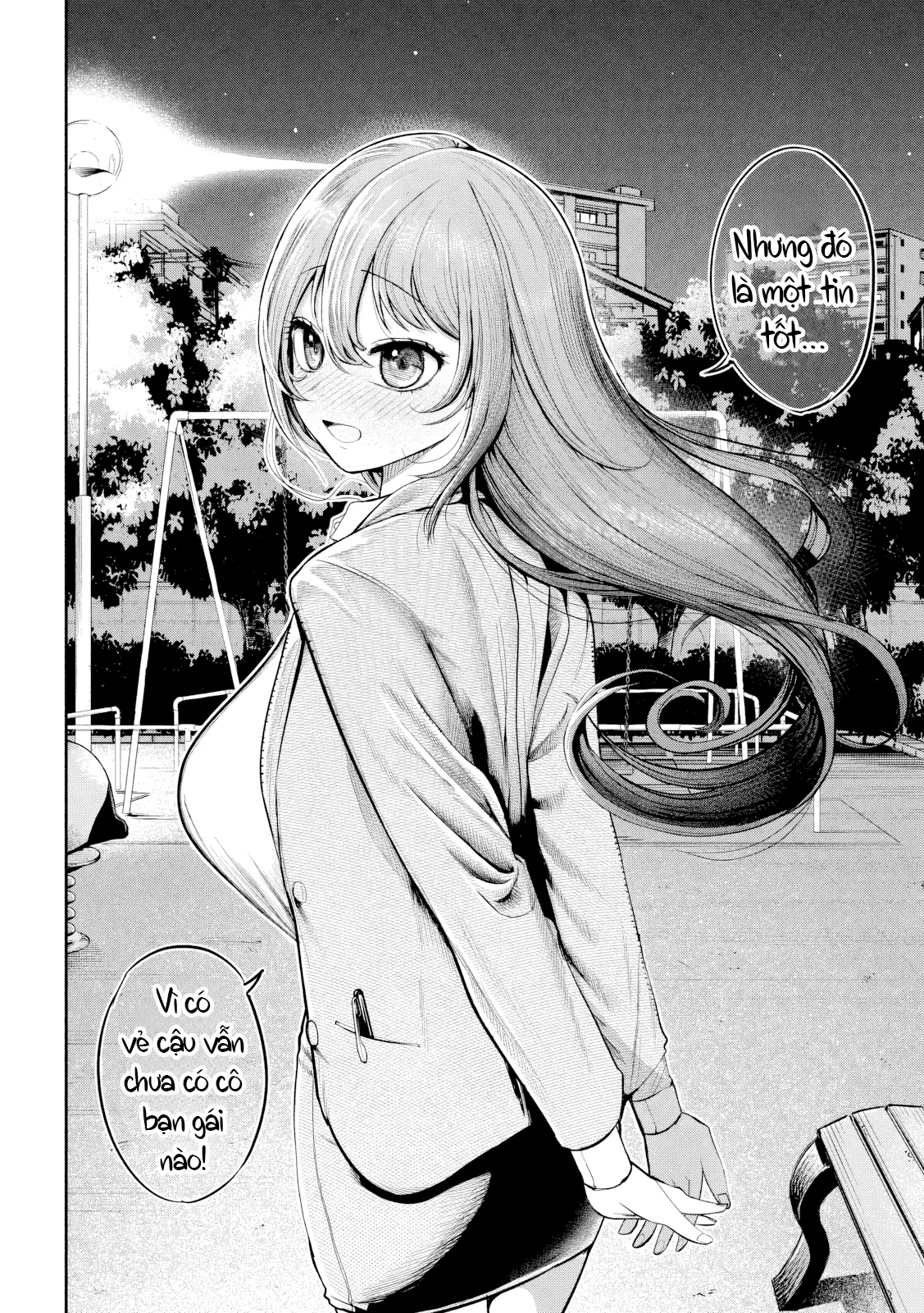 Chủ tịch, rượu và những vì sao sáng Chapter 6 - Trang 20