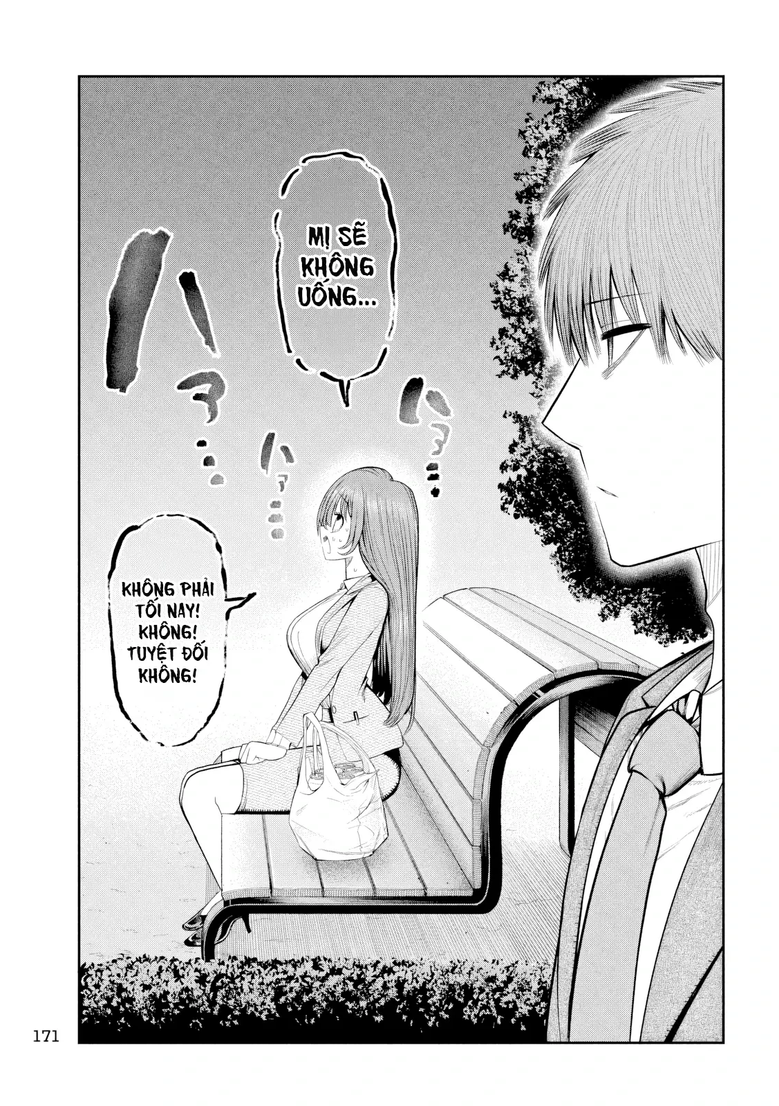Chủ tịch, rượu và những vì sao sáng Chapter 8 - Trang 9