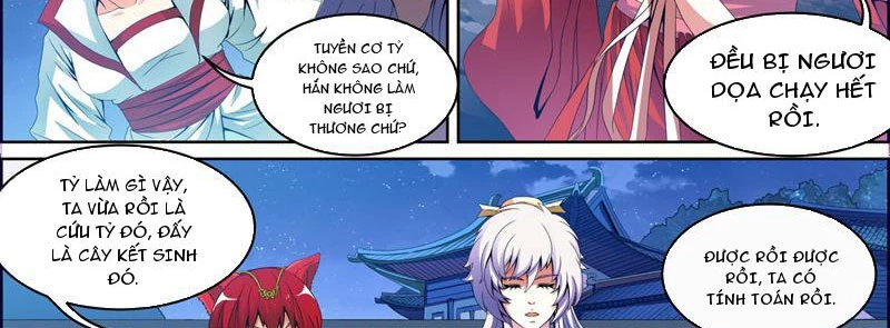 Chúa Nguyên Thủy Chapter 2 - Trang 16