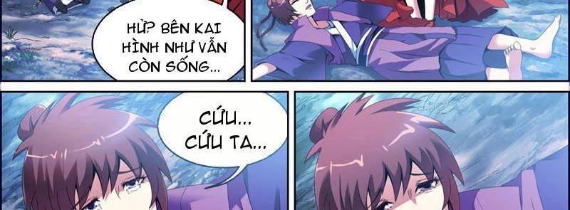 Chúa Nguyên Thủy Chapter 2 - Trang 19
