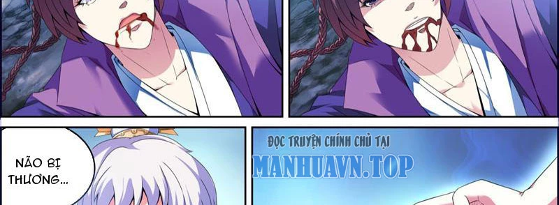 Chúa Nguyên Thủy Chapter 2 - Trang 20