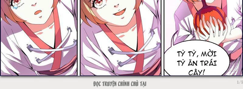 Chúa Nguyên Thủy Chapter 2 - Trang 5