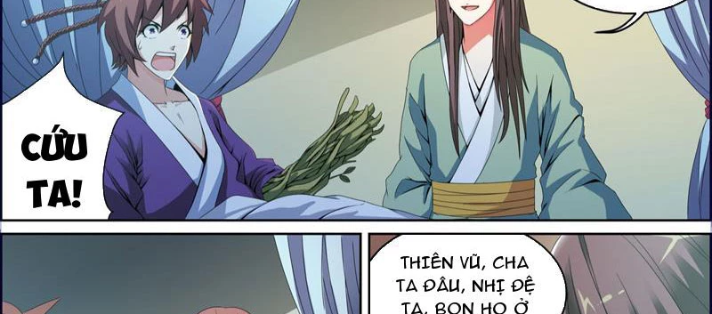 Chúa Nguyên Thủy Chapter 3 - Trang 10