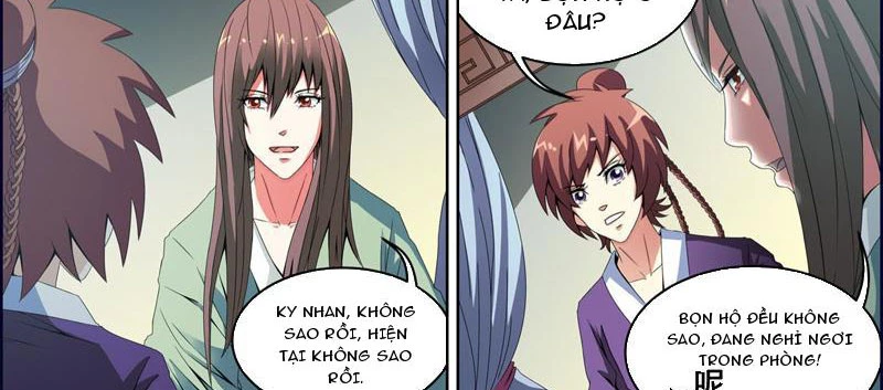 Chúa Nguyên Thủy Chapter 3 - Trang 11