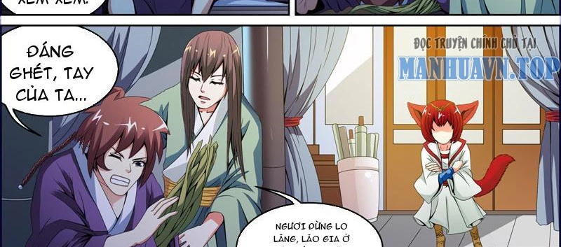 Chúa Nguyên Thủy Chapter 3 - Trang 13