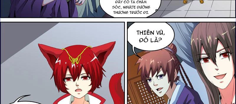 Chúa Nguyên Thủy Chapter 3 - Trang 14