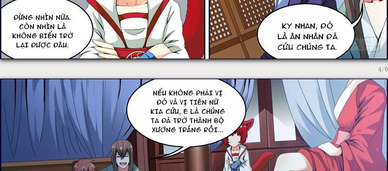 Chúa Nguyên Thủy Chapter 3 - Trang 15