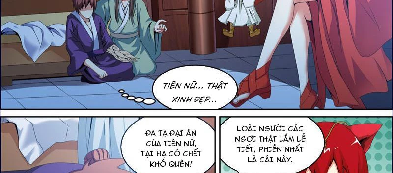 Chúa Nguyên Thủy Chapter 3 - Trang 16