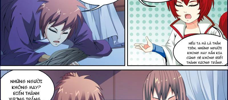 Chúa Nguyên Thủy Chapter 3 - Trang 17