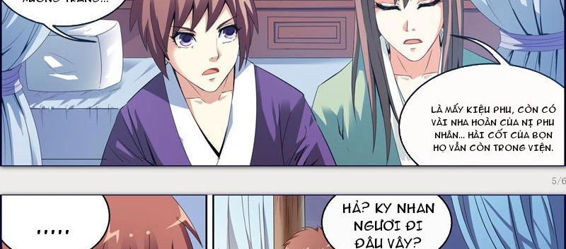 Chúa Nguyên Thủy Chapter 3 - Trang 18