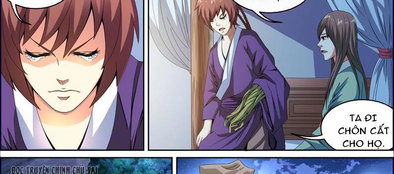 Chúa Nguyên Thủy Chapter 3 - Trang 19