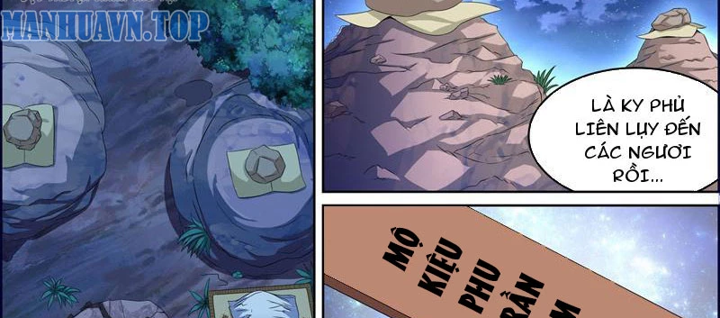 Chúa Nguyên Thủy Chapter 3 - Trang 20