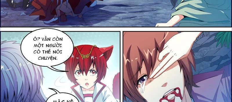 Chúa Nguyên Thủy Chapter 3 - Trang 3