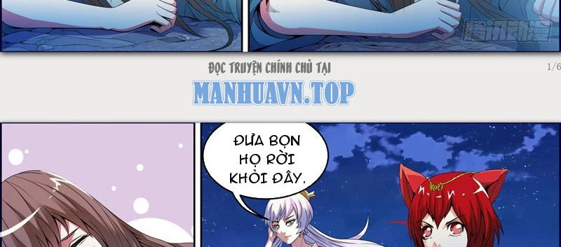 Chúa Nguyên Thủy Chapter 3 - Trang 5