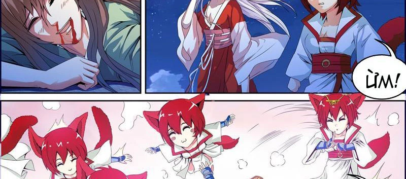 Chúa Nguyên Thủy Chapter 3 - Trang 6