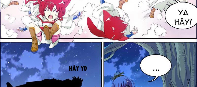 Chúa Nguyên Thủy Chapter 3 - Trang 7