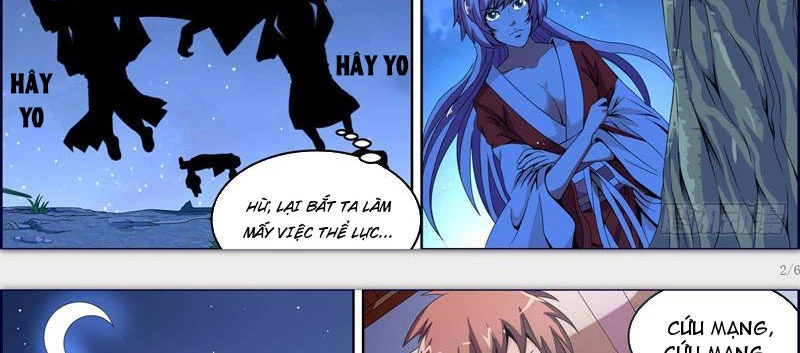 Chúa Nguyên Thủy Chapter 3 - Trang 8