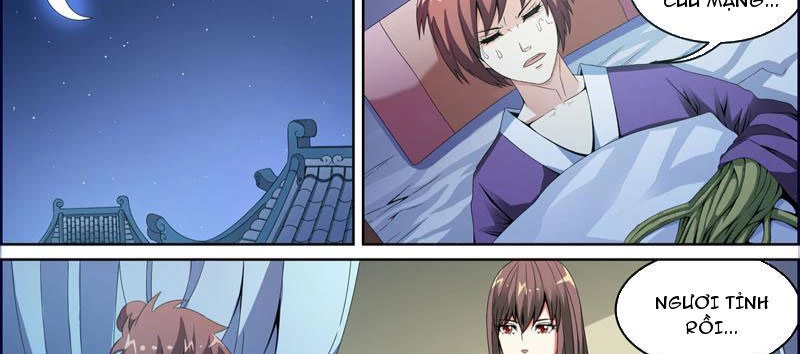 Chúa Nguyên Thủy Chapter 3 - Trang 9