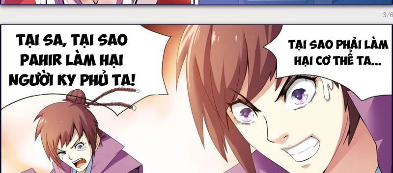 Chúa Nguyên Thủy Chapter 4 - Trang 12