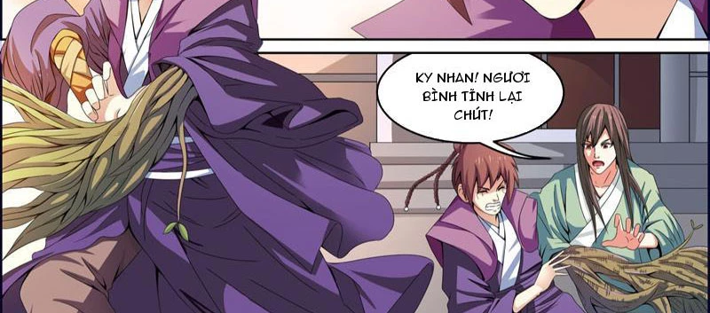 Chúa Nguyên Thủy Chapter 4 - Trang 13