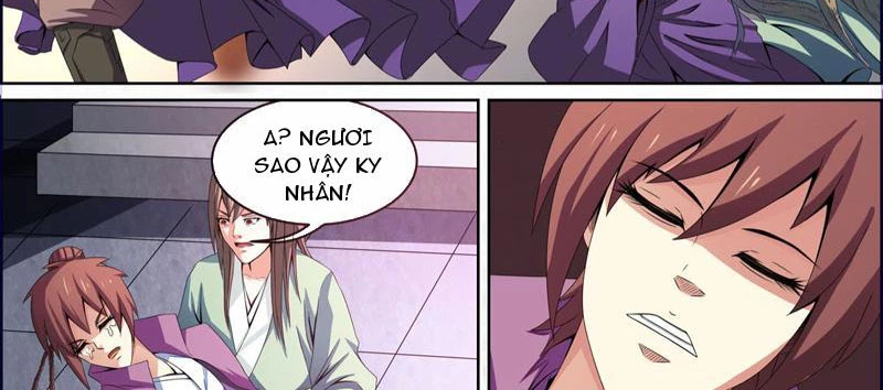 Chúa Nguyên Thủy Chapter 4 - Trang 14