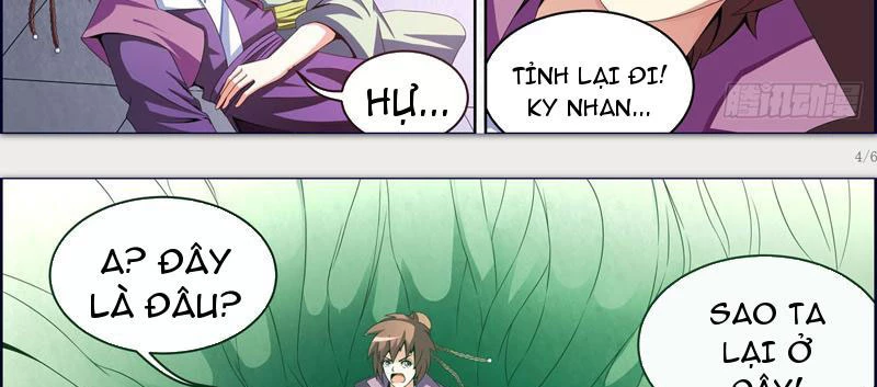 Chúa Nguyên Thủy Chapter 4 - Trang 15