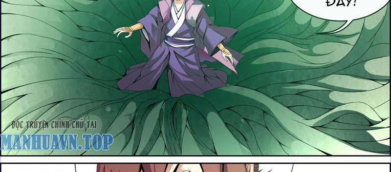 Chúa Nguyên Thủy Chapter 4 - Trang 16