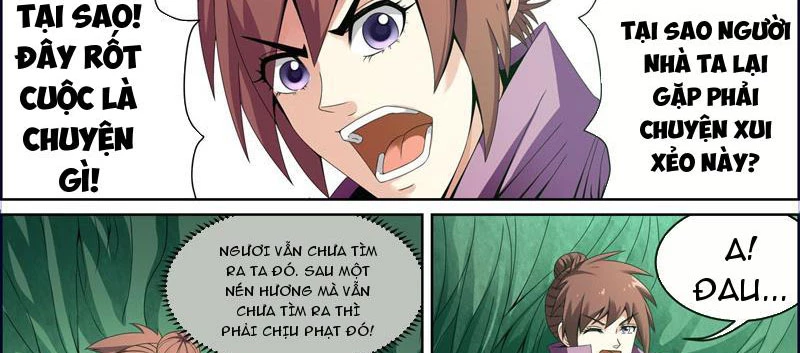 Chúa Nguyên Thủy Chapter 4 - Trang 17