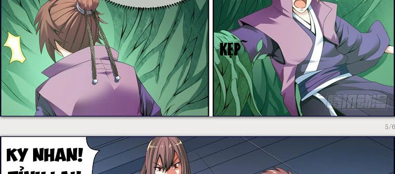 Chúa Nguyên Thủy Chapter 4 - Trang 18