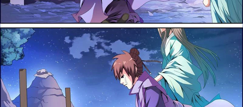 Chúa Nguyên Thủy Chapter 4 - Trang 3