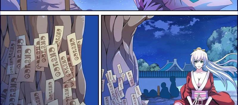Chúa Nguyên Thủy Chapter 4 - Trang 4