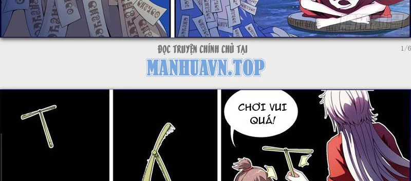 Chúa Nguyên Thủy Chapter 4 - Trang 5
