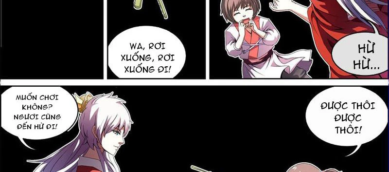 Chúa Nguyên Thủy Chapter 4 - Trang 6