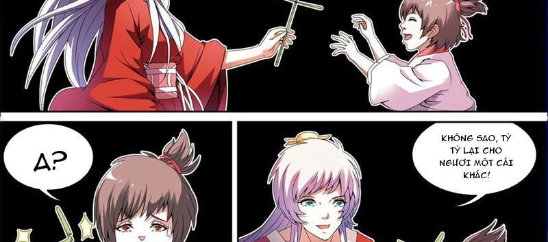 Chúa Nguyên Thủy Chapter 4 - Trang 7