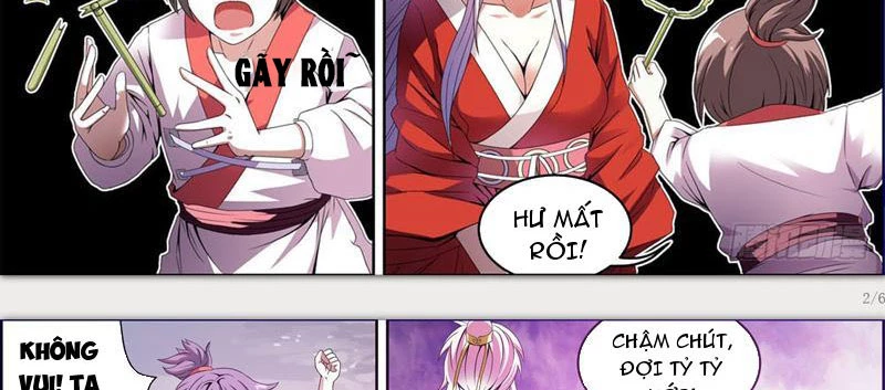 Chúa Nguyên Thủy Chapter 4 - Trang 8