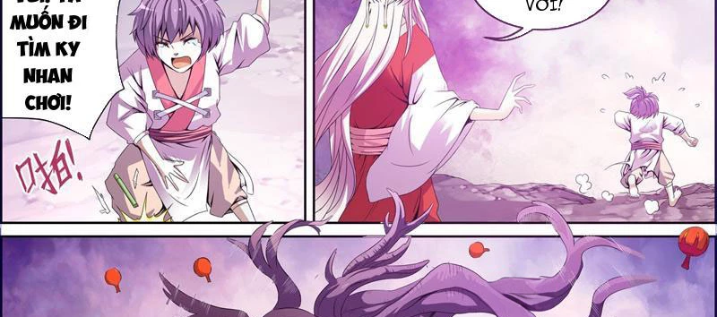 Chúa Nguyên Thủy Chapter 4 - Trang 9