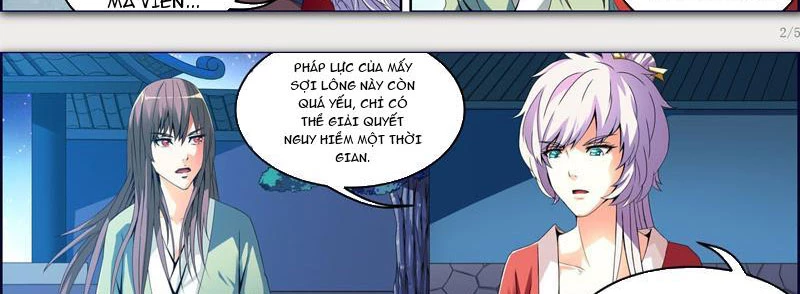 Chúa Nguyên Thủy Chapter 5 - Trang 10