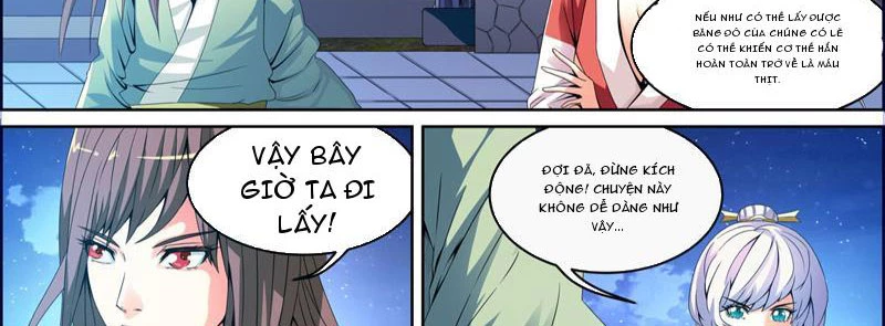 Chúa Nguyên Thủy Chapter 5 - Trang 11